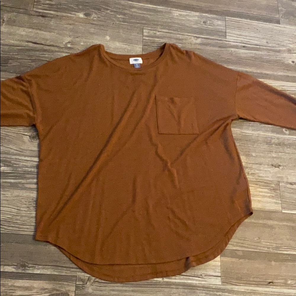 long sleeve cotton shirt